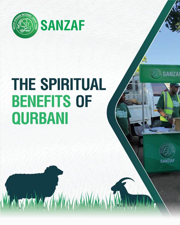 The Spiritual Benefits of Qurbani